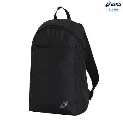 ASICS 亞瑟士 可收納後背包 男女中性款 訓練配件 3033C249-001