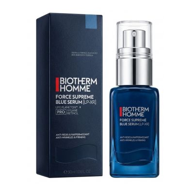 BIOTHERM碧兒泉 緊膚藍藻全能精華