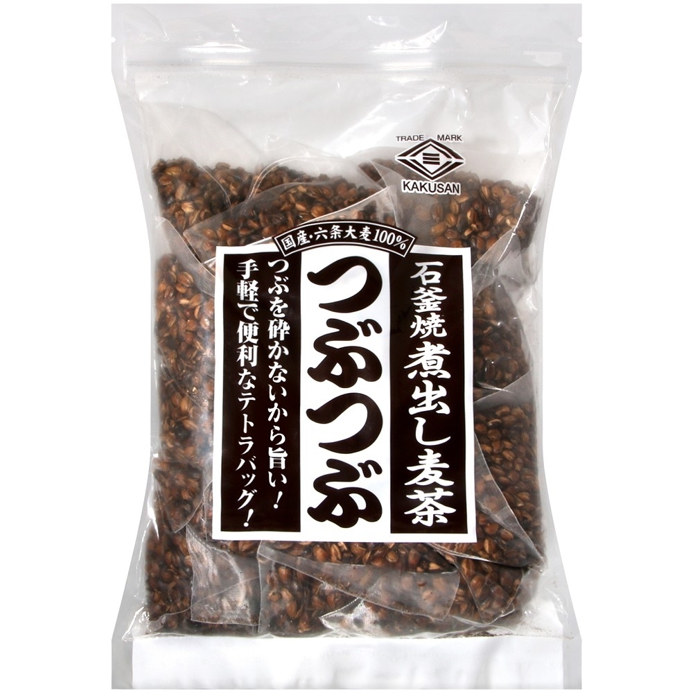 小川産業 石釜燒煮顆粒麥茶(312g)