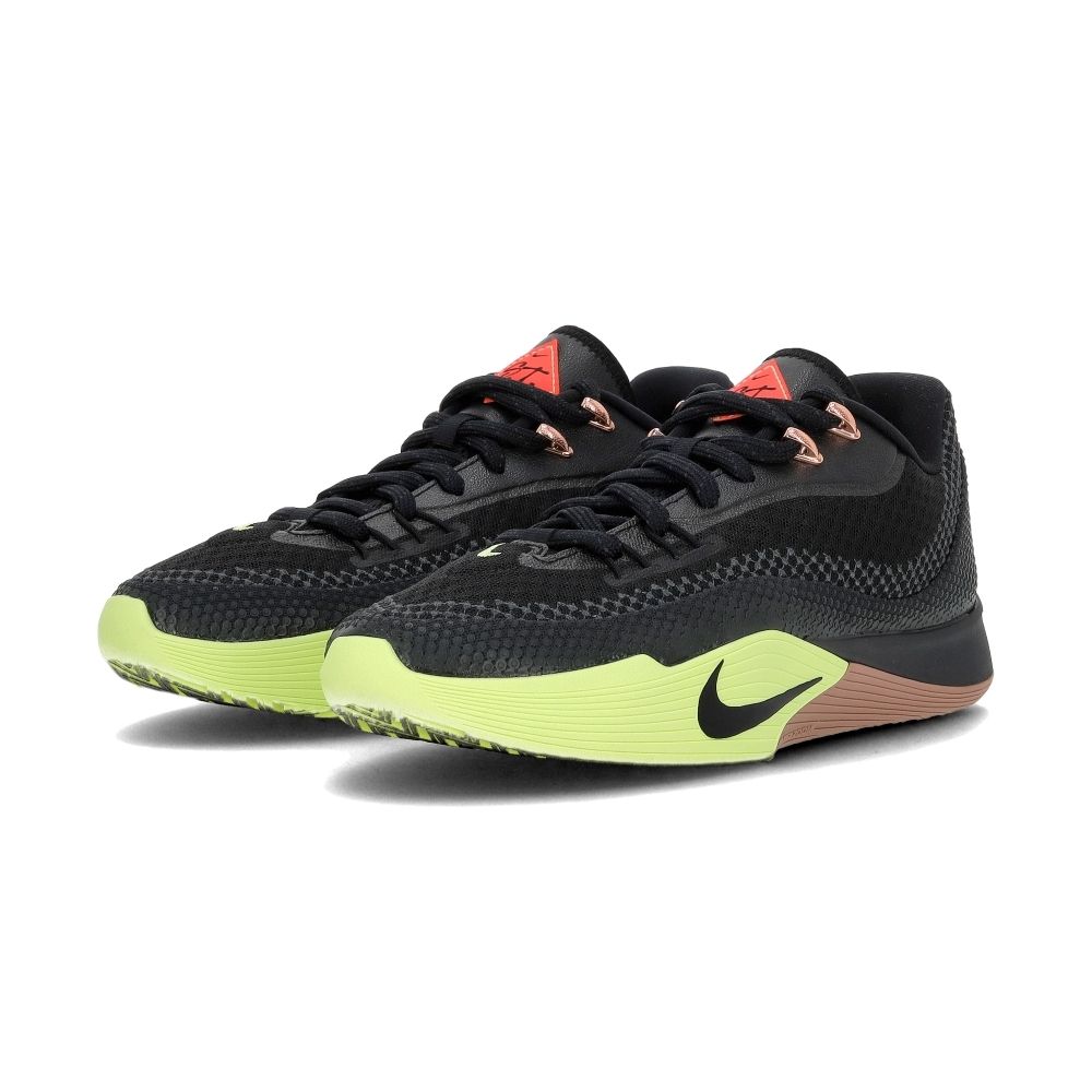 Nike S.T. Flare EP 男鞋黑黃色馬年新年限定實戰籃球鞋HF0232-004