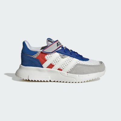 【adidas 愛迪達】 RETROPY F2 C 運動休閒鞋 童鞋 - Originals JS2477