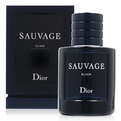 Dior 迪奧Sauvage Elixir 曠野之心淬鍊香精60ml (平行輸入) | Dior