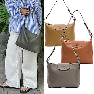 【LONGCHAMP】Le Pliage Xtra hobo 肩背包(多款選)