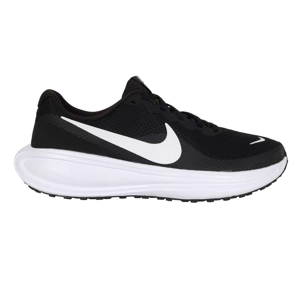 NIKE REVOLUTION 8 男慢跑鞋-慢跑運動休閒HJ9198-003 黑白| 慢跑鞋