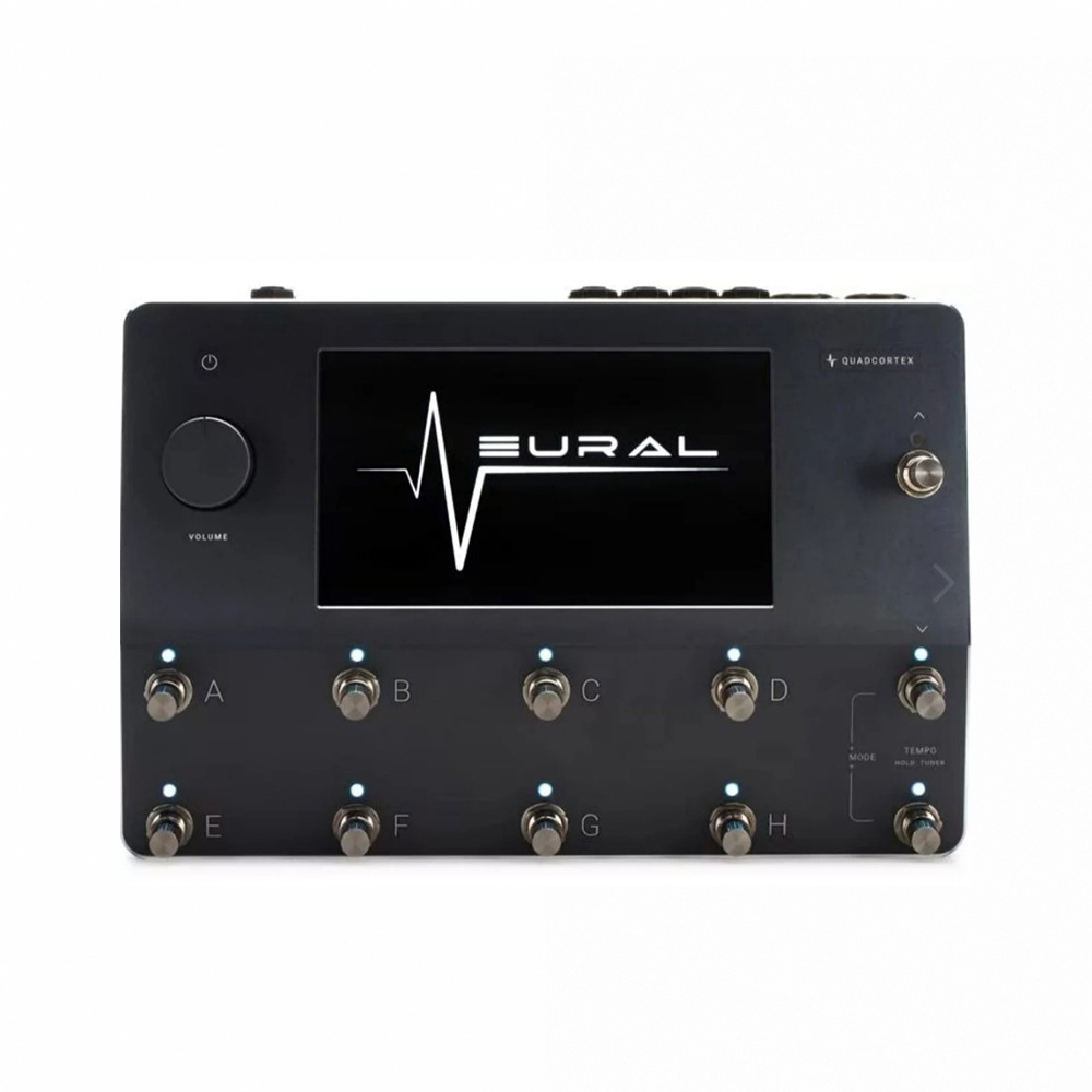 NEURAL DSP Quad Cortex 綜合效果器| 合成器/效果器| Yahoo購物中心