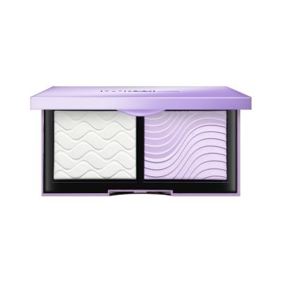 MAC 魅可 口袋雙色濾鏡蜜粉餅 3.5g*2 #紫白餅