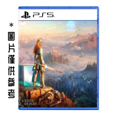 PlayStation PS5 戰神：勞菲 God of War Laufey 一般中文版 2027-02-16 發售