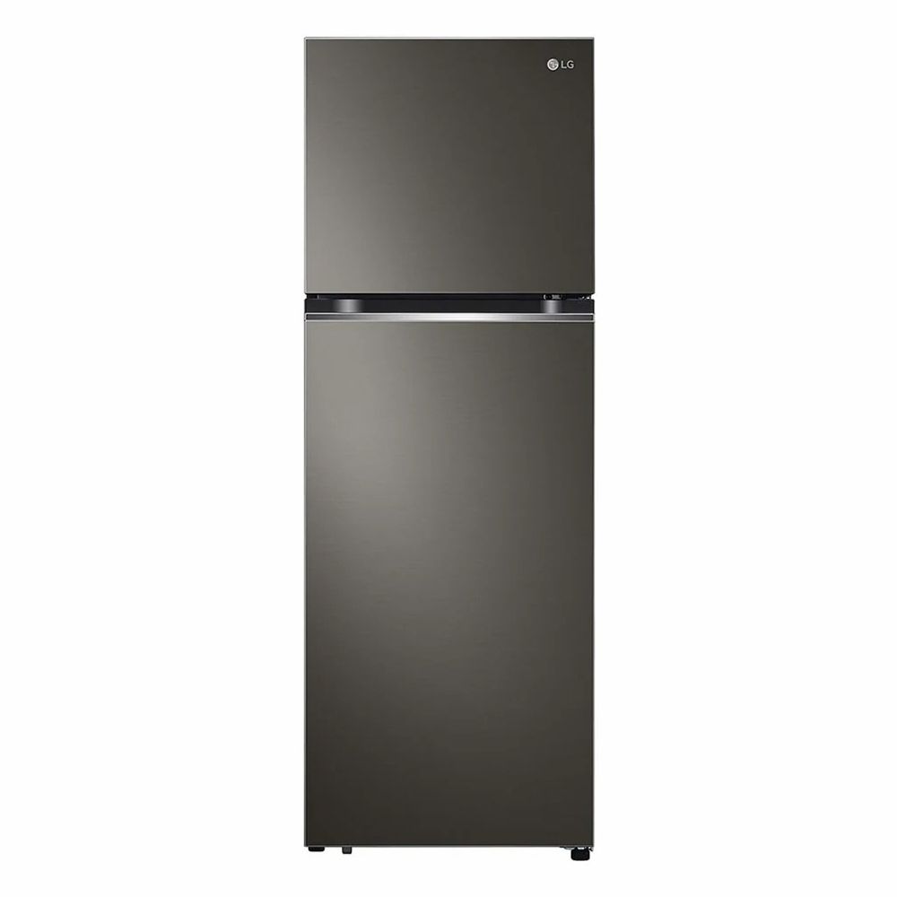 LG 樂金 335公升 一級能效 智慧變頻雙門冰箱-星夜黑(GN-L332BS)(送基本安裝)