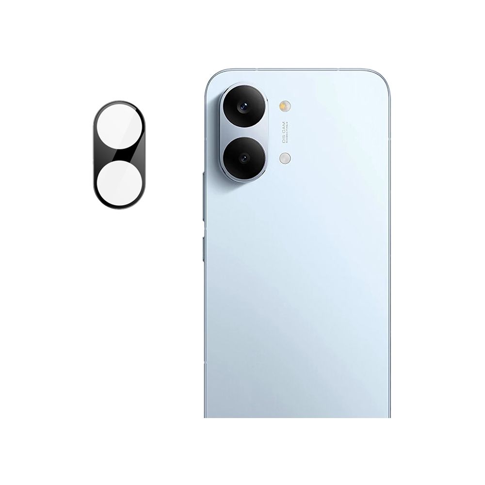 Imak 艾美克 POCO X8 Pro Max 5G 鏡頭玻璃貼(曜黑版)