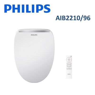 PHILIPS 飛利浦 PHILIPS飛利浦 無線遙控瞬熱式智能免治馬桶便座 AIB2210/96