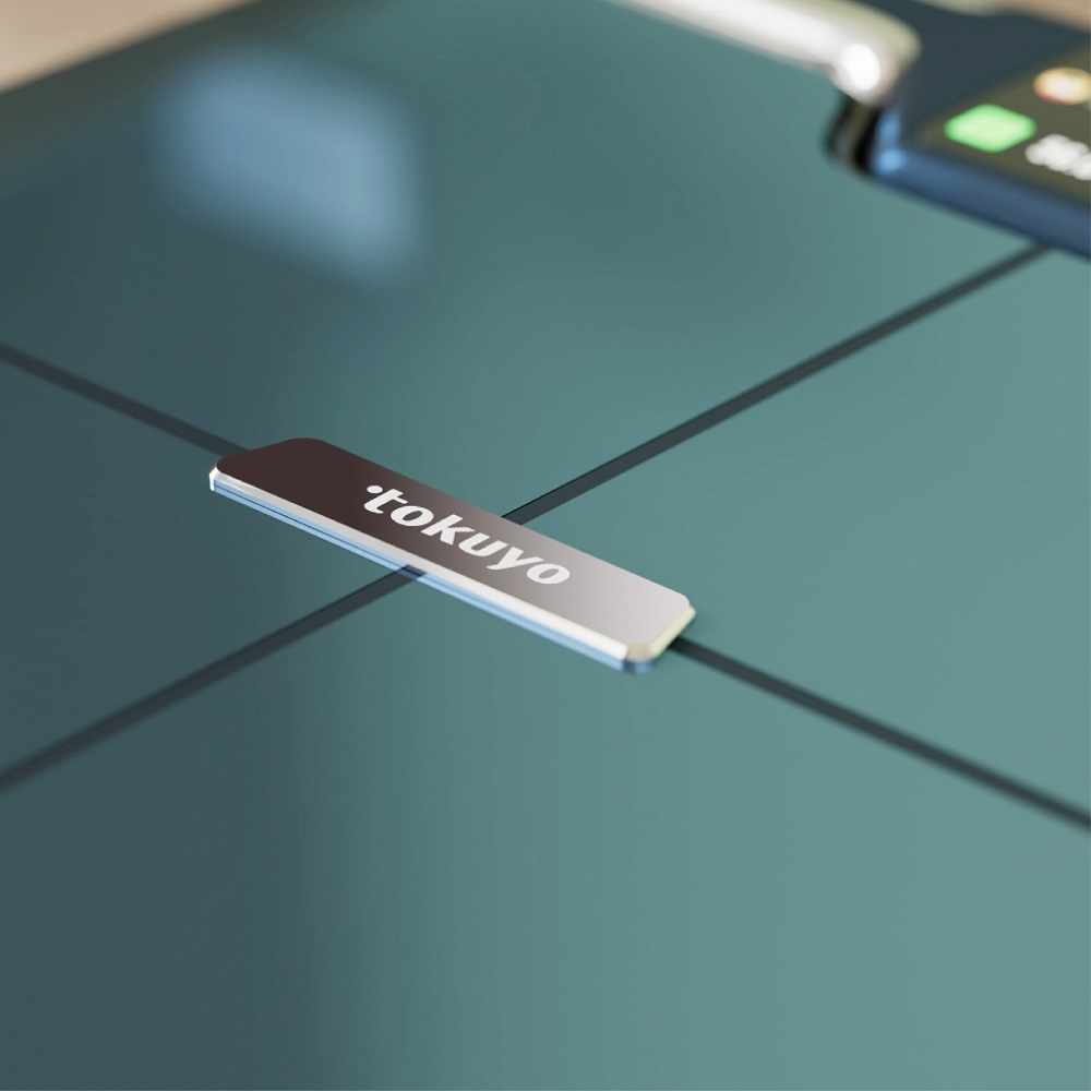 tokuyo Bluetooth体重計 TM-420 tokuyo 八點傳感藍牙智能體重體脂計TM-420 (56項綜合指標/ 分段