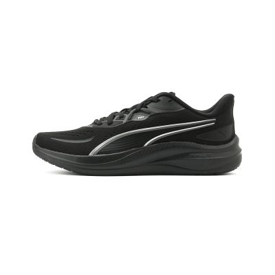 PUMA SKYROCKET LITE 2 WIDE 寬楦運動跑鞋 黑銀 31234601 男鞋