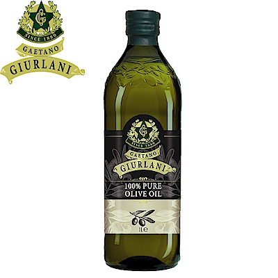 義大利 Giurlani 老樹純橄欖油(1000ml)