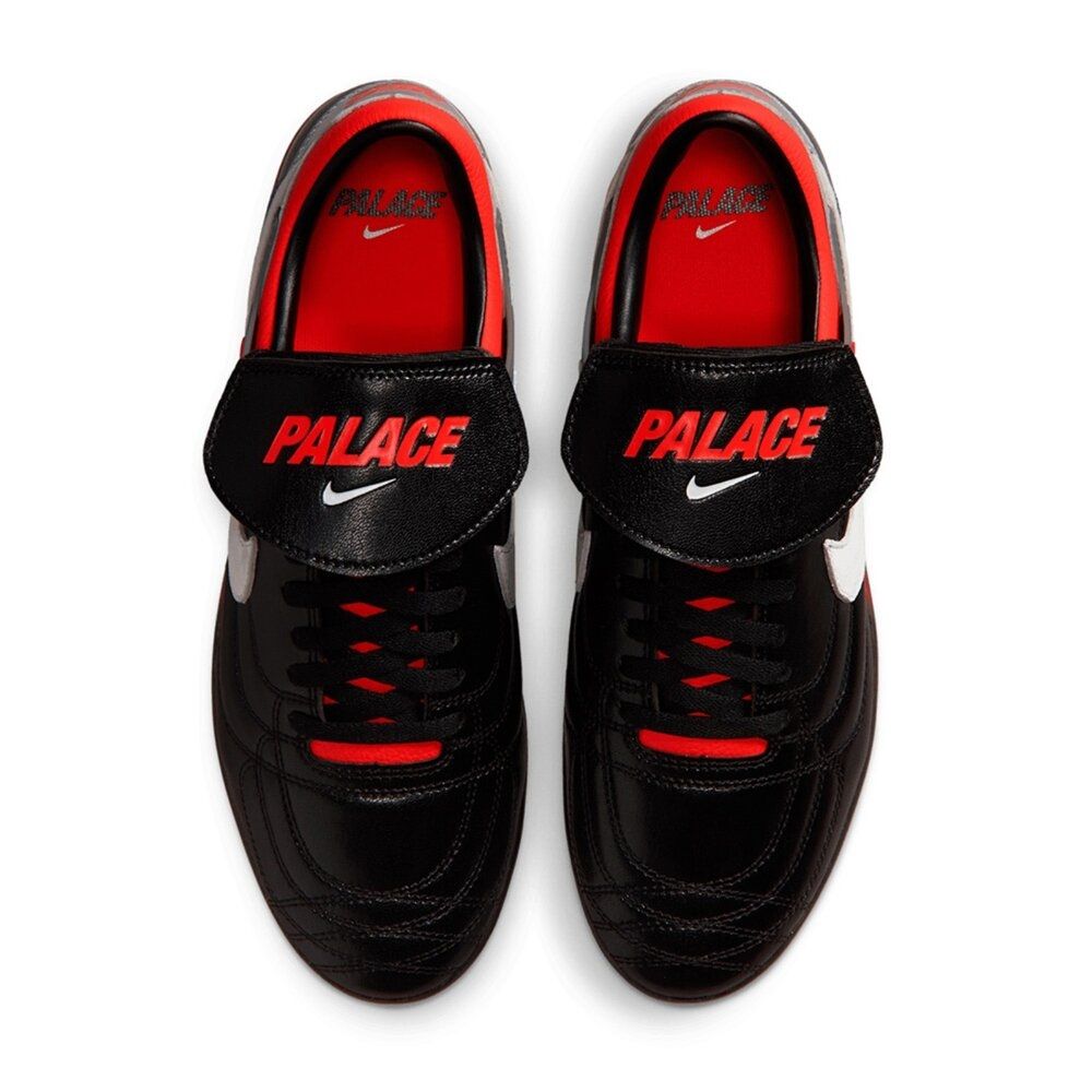 Palace Skateboards x Nike CryoShot Air Speed M 英國黑紅聯名復古男