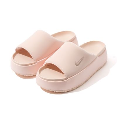 Nike Calm Elevation 女鞋 粉色 柔軟 輕便 運動 休閒 拖鞋 HJ5601-600