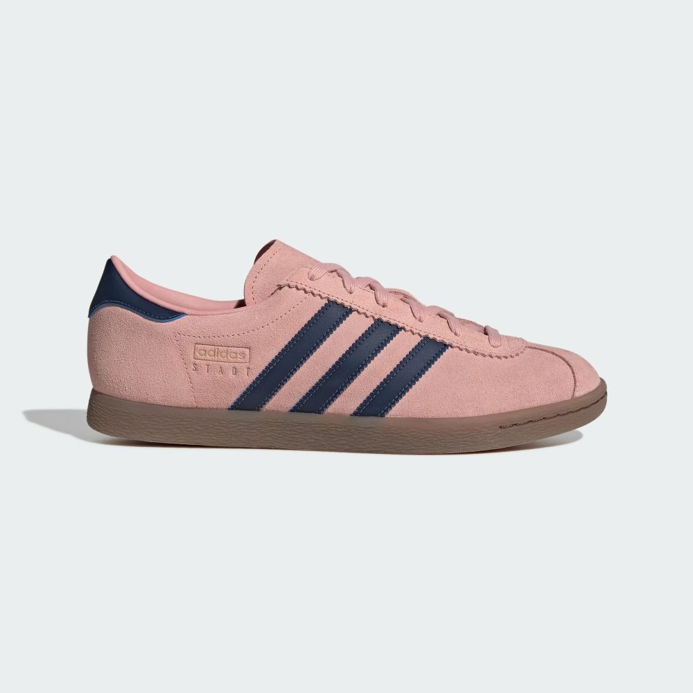 【adidas 愛迪達】 STADT 復古風休閒鞋 運動鞋 足球鞋 男鞋/女鞋 (多款任選) (E款)