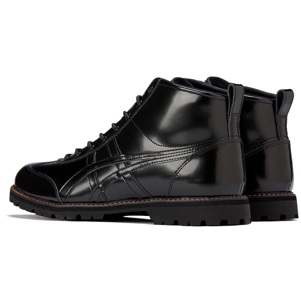 Onitsuka Tiger鬼塚虎-黑色MEXICO RINKAN休閒鞋1183A748-002