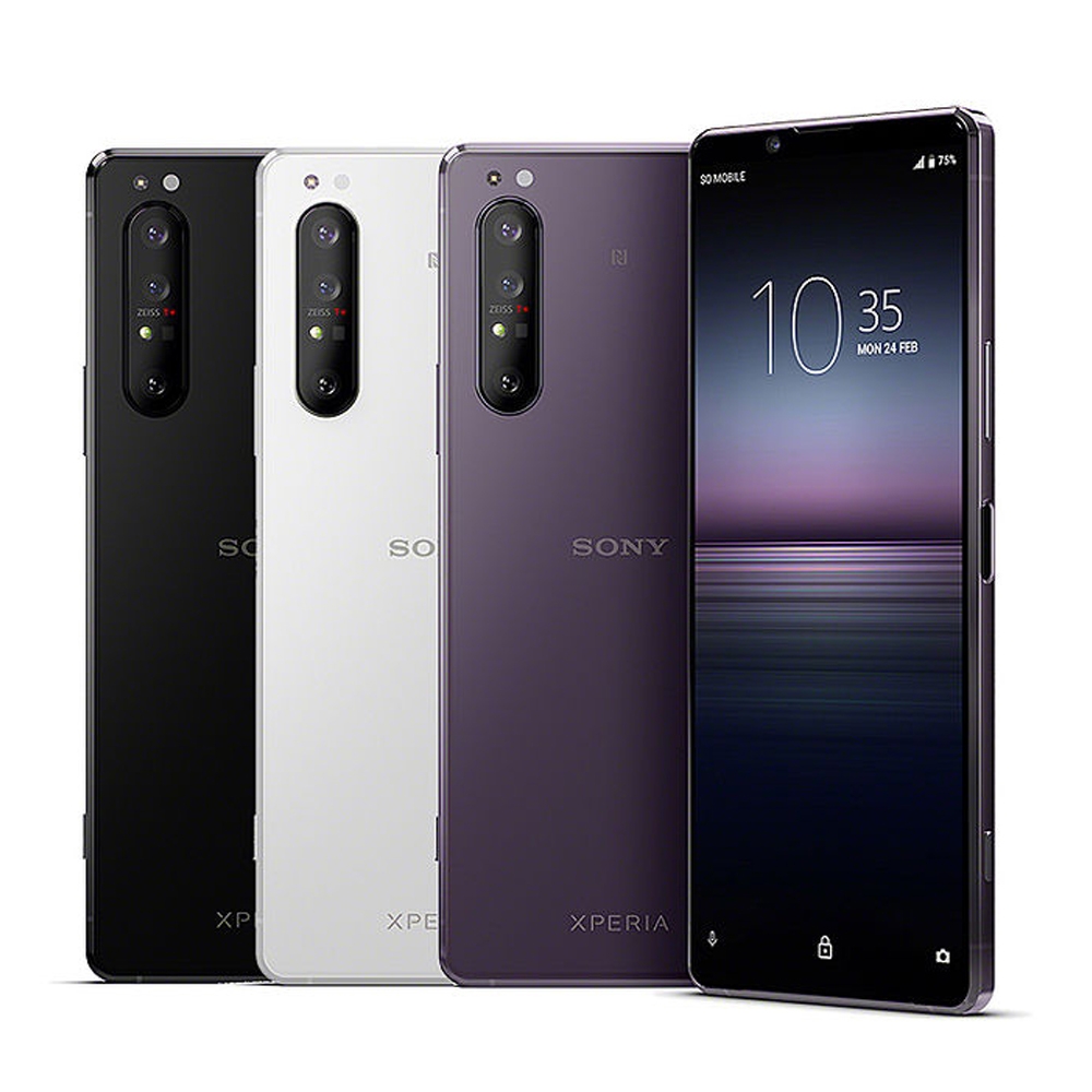 スマートフォン本体 Xperia - SONY XPERIA 1 II XQ-AT52 256GB Dual SIM Sony Xperia 1 II xQ-AT52 256GB 8GB RAM 5G International