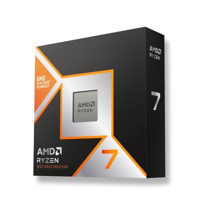 AMD Ryzen 7-9800X3D 4.7GHz 8核心中央處理器