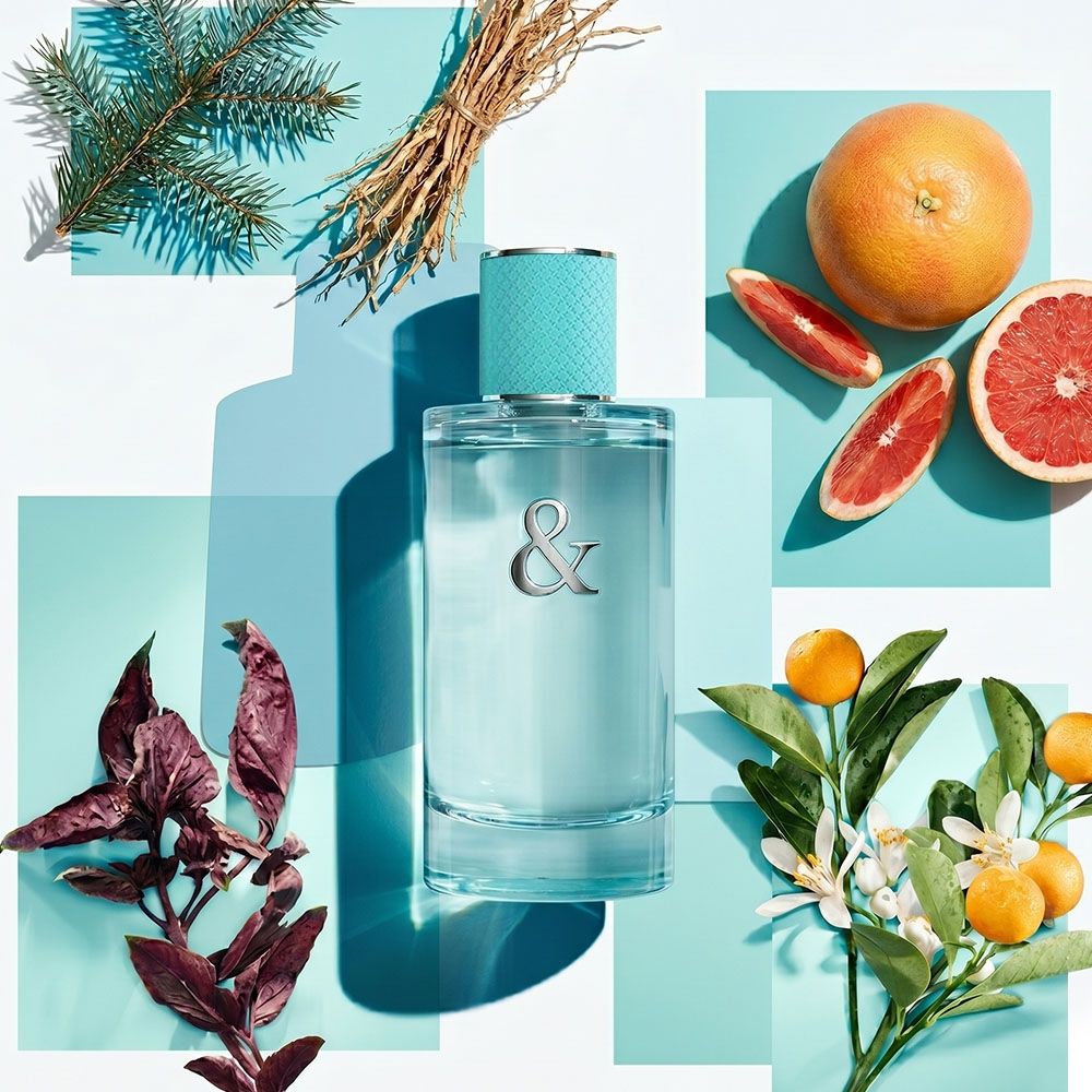 Tiffany & Co. 愛語女性淡香精90ml Love for Her EDP 總代理公司貨
