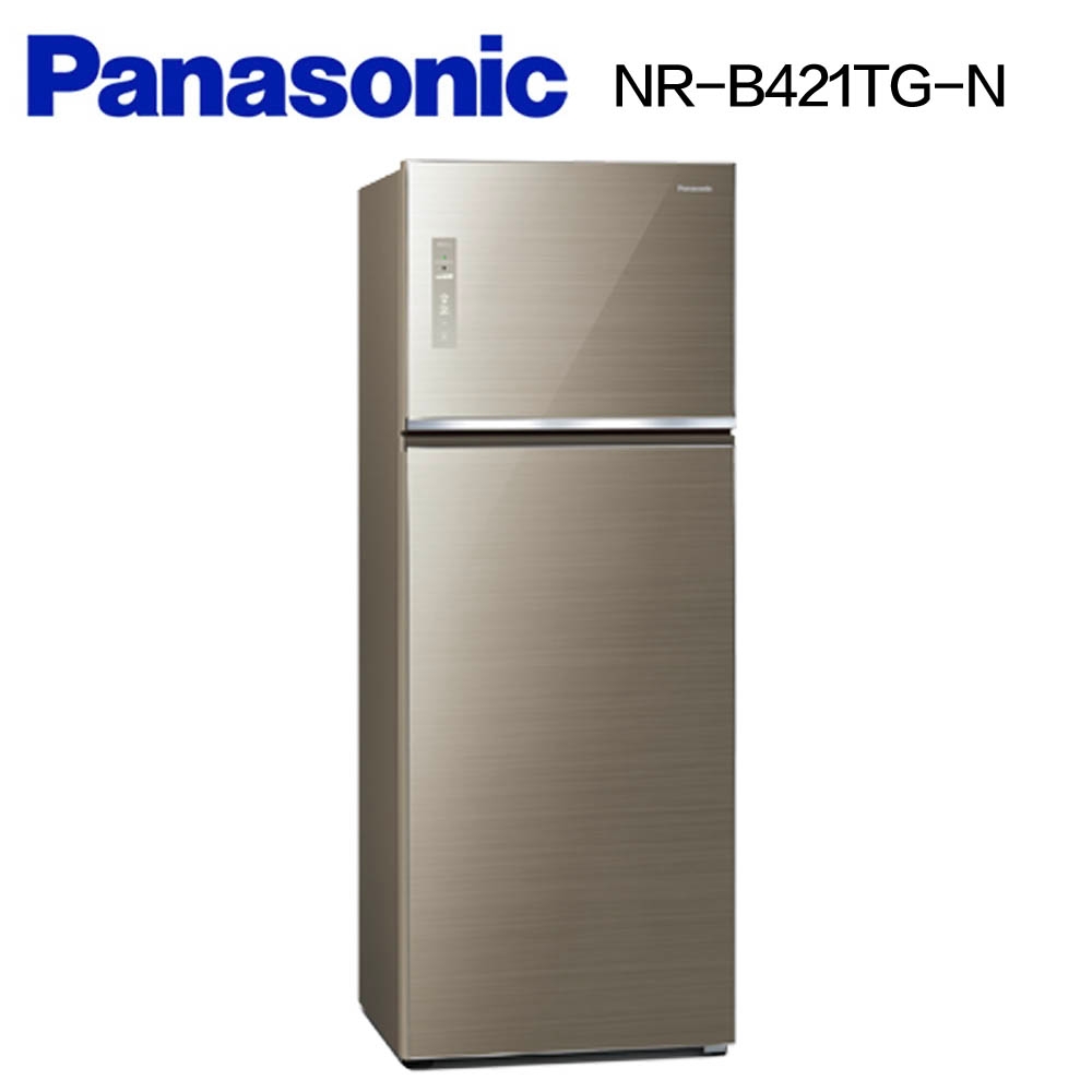 Panasonic 國際牌 NR-B421TG