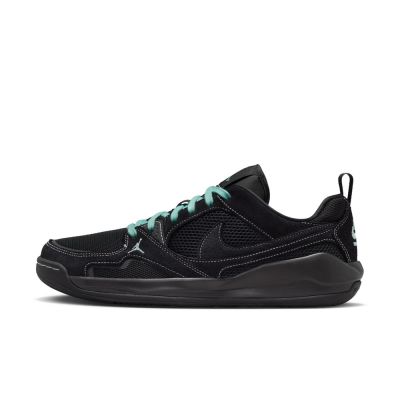 Nike 耐吉 Jordan CMFT Era [IV3216-001] 男 休閒鞋 復古鞋 緩震 舒適 黑 松石綠