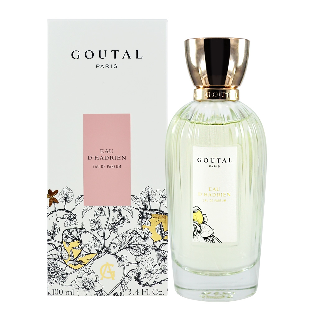 GOUTAL 經典哈德良淡香精香水(哈德良之水) 100ml Eau D'Hadrien EDP