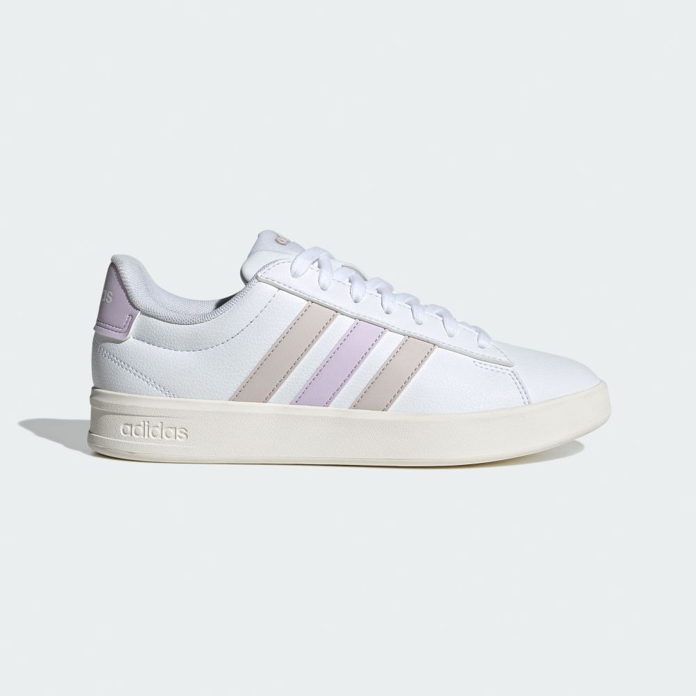 【adidas 愛迪達】 GRAND COURT 3.0 運動休閒鞋 男鞋/女鞋(多款任選) (H款)