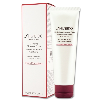 Shiseido國際櫃 SHISEIDO 資生堂 活妍保濕潔膚皂 125ML