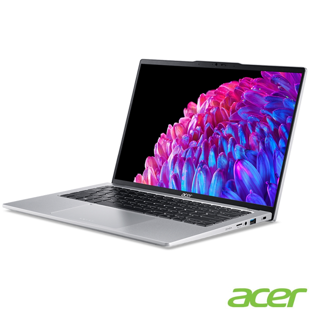Acer 宏碁Swift Go SFG14-73-59JD 14吋AI輕薄筆電(Core Ultra 5-125H