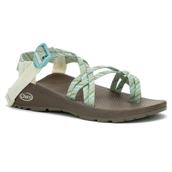 美國Chaco。女Z/CLOUD X2越野舒壓運動涼鞋-雙織夾腳款CH