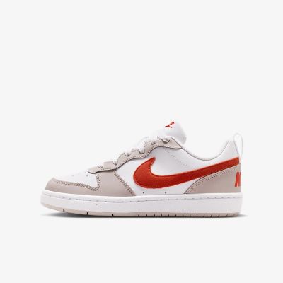 NIKE COURT BOROUGH LOW ESS+ (GS) 中大童 休閒鞋 IQ2725100