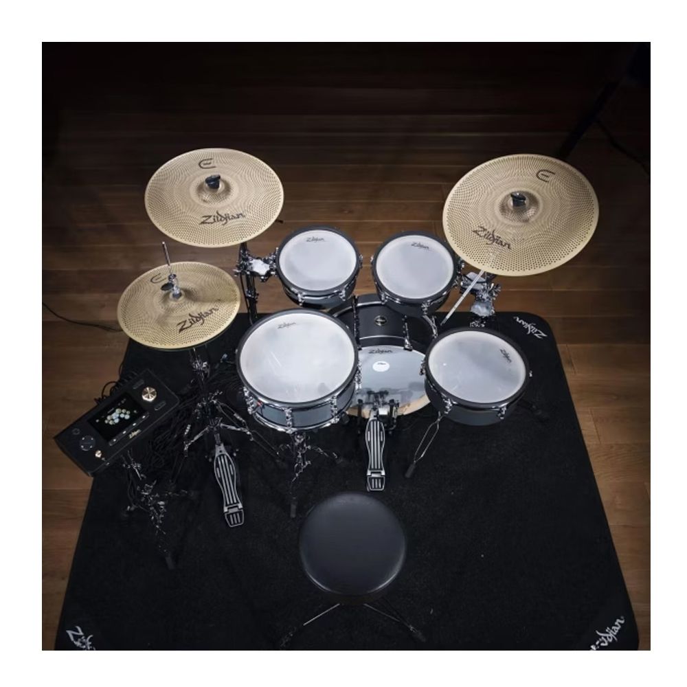 ZILDJIAN ALCHEM-E Bronze EX ZABEX 電子鼓組| 鼓/電子鼓| Yahoo購物中心