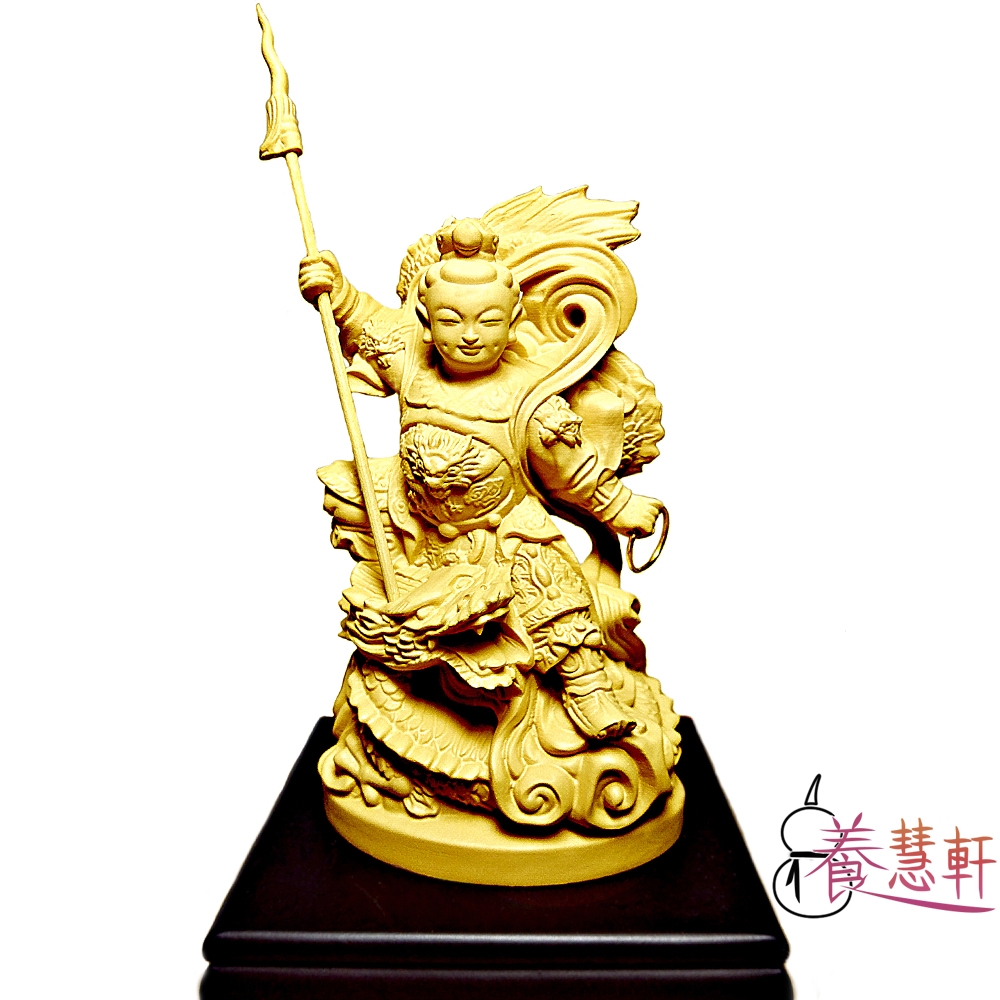金剛童子像　陶器 金剛童子像 陶器