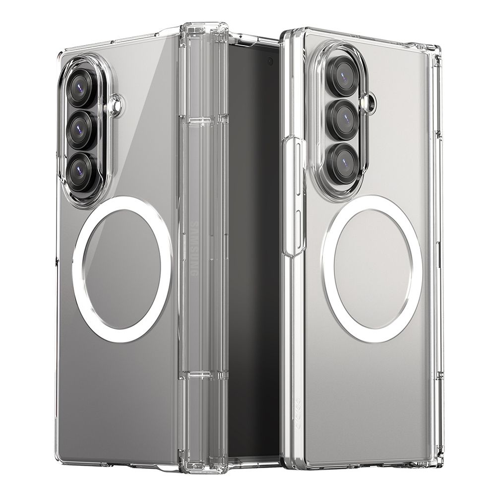 Araree 三星Galaxy Z Fold 7 磁吸式全覆蓋保護殼(Nukin 360M