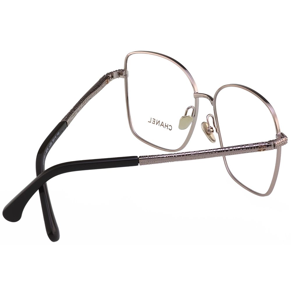 CHANEL 香奈兒光學眼鏡(金色)CH2216 | 飾品| Yahoo購物中心