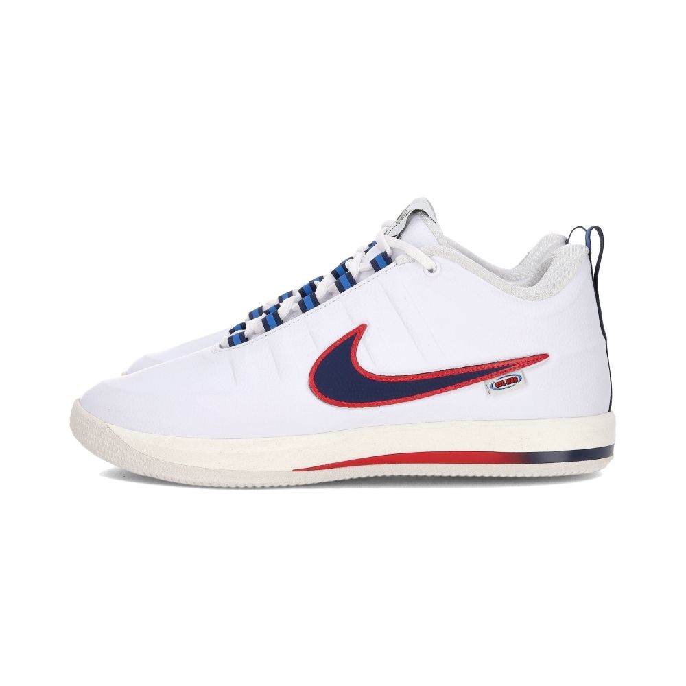 Nike Book 2 Nrg Ep 男鞋白藍紅色WNBA 30週年氣墊實戰運動籃球鞋IR6332