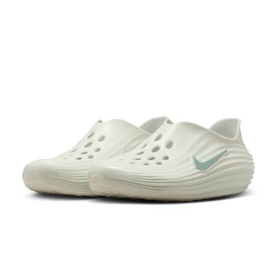 Nike ReactX Rejuven8 奶油白 涼鞋 透氣 柔軟 抓地力 休閒鞋 男鞋 HV5060-005