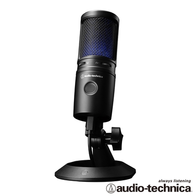 audio-technica 鐵三角 audio-technica 心形指向性電容型USB麥克風 AT2020USBX