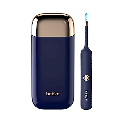 【BEBIRD】ADAM 3 Ultra 多功能彎曲定型掏耳棒 | 隨身多功能配件盒獨家豪華版