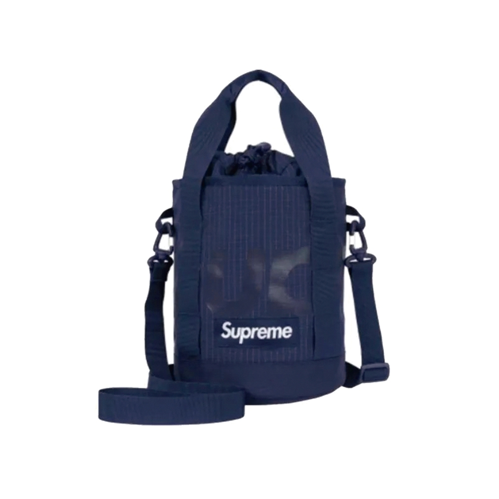 Supreme 24SS Cinch Bag 水桶包深藍/黑色/迷彩斜背包側背包| 運動/登山