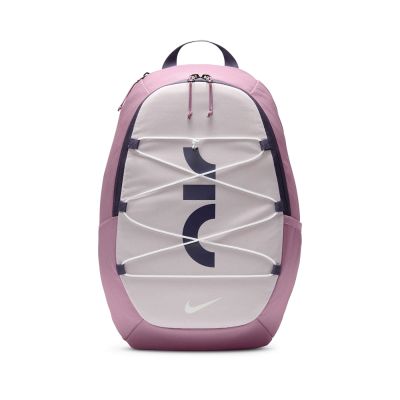 Nike 後背包 Air Backpack 紫 筆電包 書包 水瓶側袋 加厚肩帶 DV6246-523