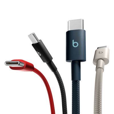 Beats USB-C to C 60W 編織充電線 (1.5 m) 先創代理Apple保固