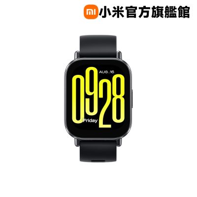 Redmi Watch 5 Active 午夜黑 官方旗艦館