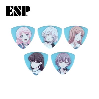 ESP BanG Dream MyGO!!!!! 聯名款匹克 (兩包組)