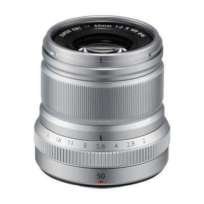 FUJIFILM XF 50mm F2 R WR 定焦鏡頭 公司貨