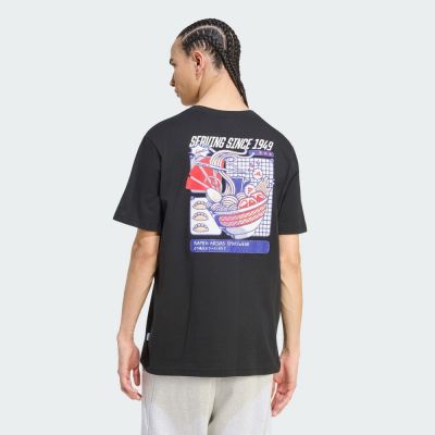 ADIDAS M RAMEN T 男 短袖上衣 KS5081