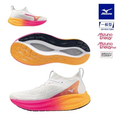 【MIZUNO美津濃】MIZUNO NEO VISTA 2 男款 日訓鞋 慢跑鞋 (HANABI花火限定主題色）J1GC254704