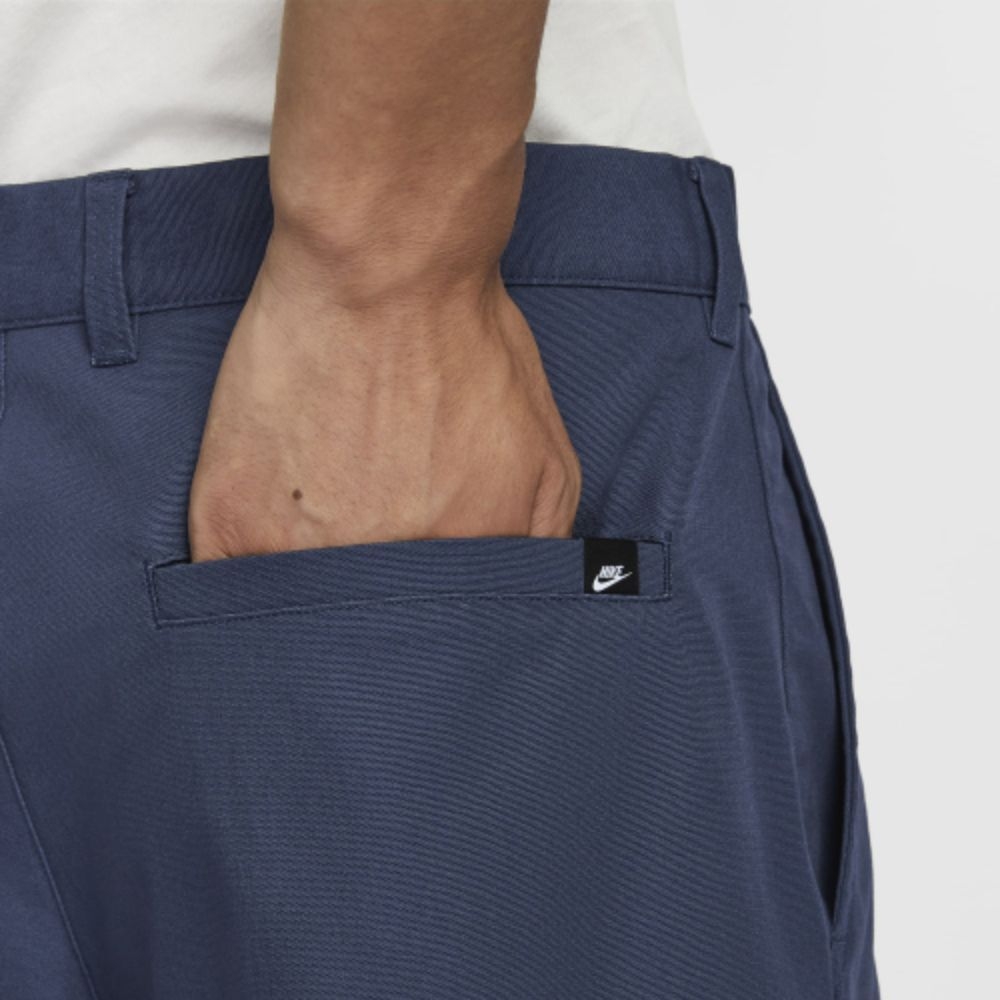 NIKE AS M NK CLUB CHINO SHORT 男運動短褲-藍-FZ5773410 | NIKE