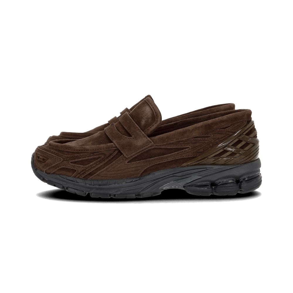 New Balance 1906L 男鞋 女鞋 棕色 麂皮 緩震 穿搭 樂福鞋 休閒鞋 U1906LNS